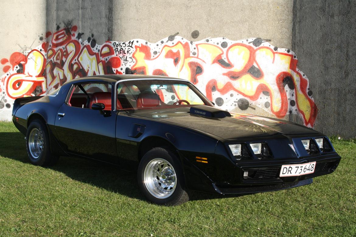 Min trans am billede 19