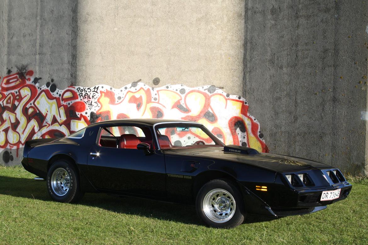 Min trans am billede 20