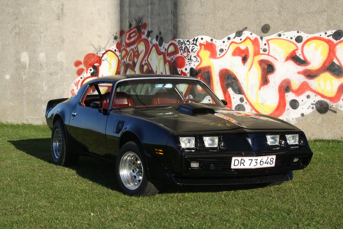 Min trans am billede 21