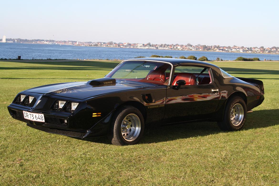 Min trans am billede 25