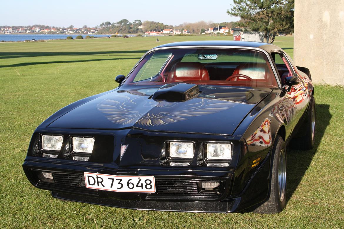 Min trans am billede 26