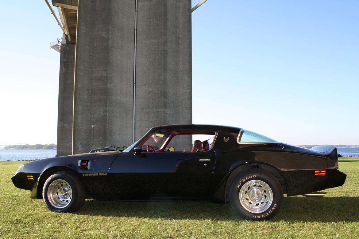 Min trans am billede 28