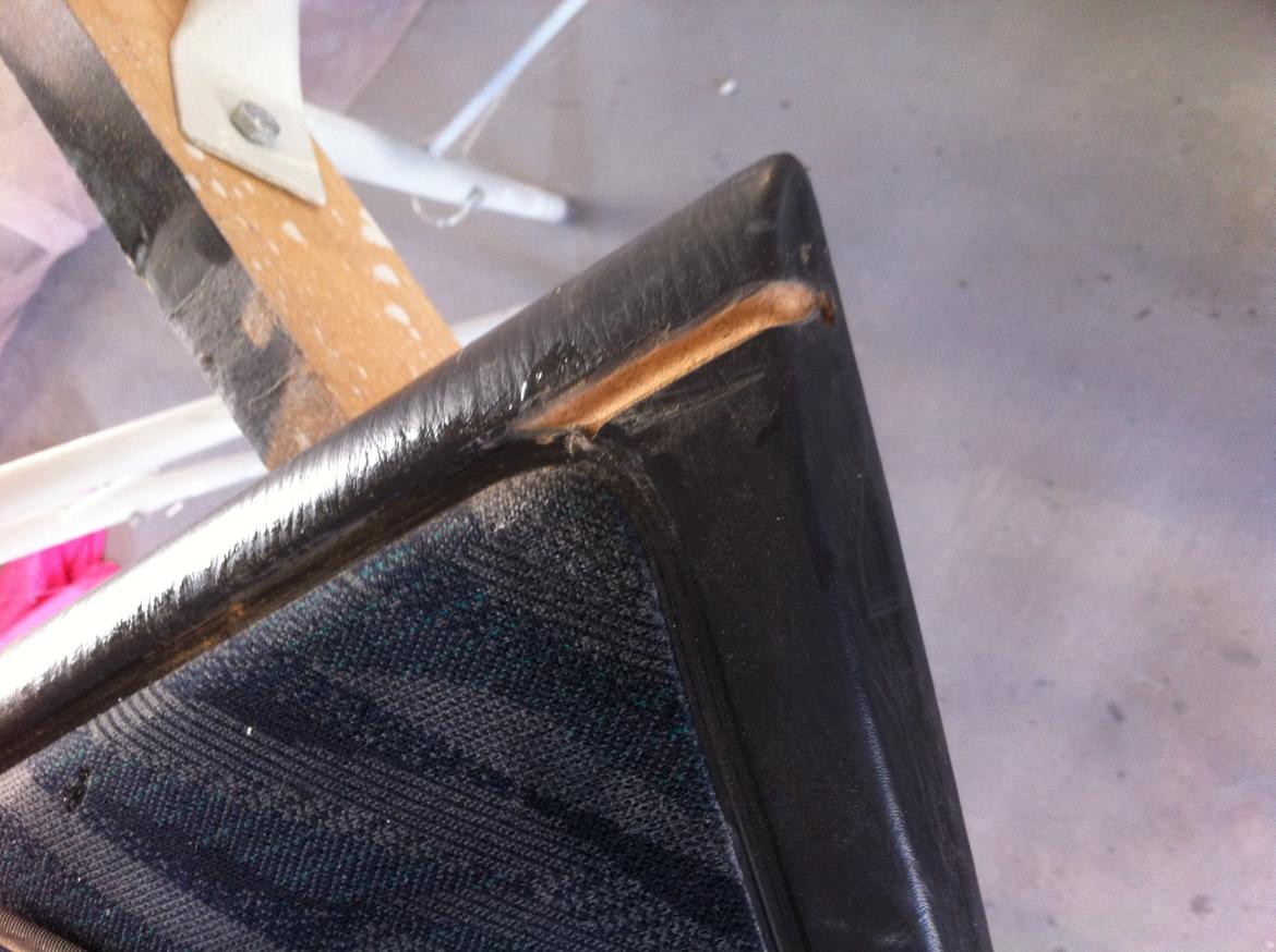 Carina E-xtreme - skulle lige have forlænget rillen til syningen :-) billede 148