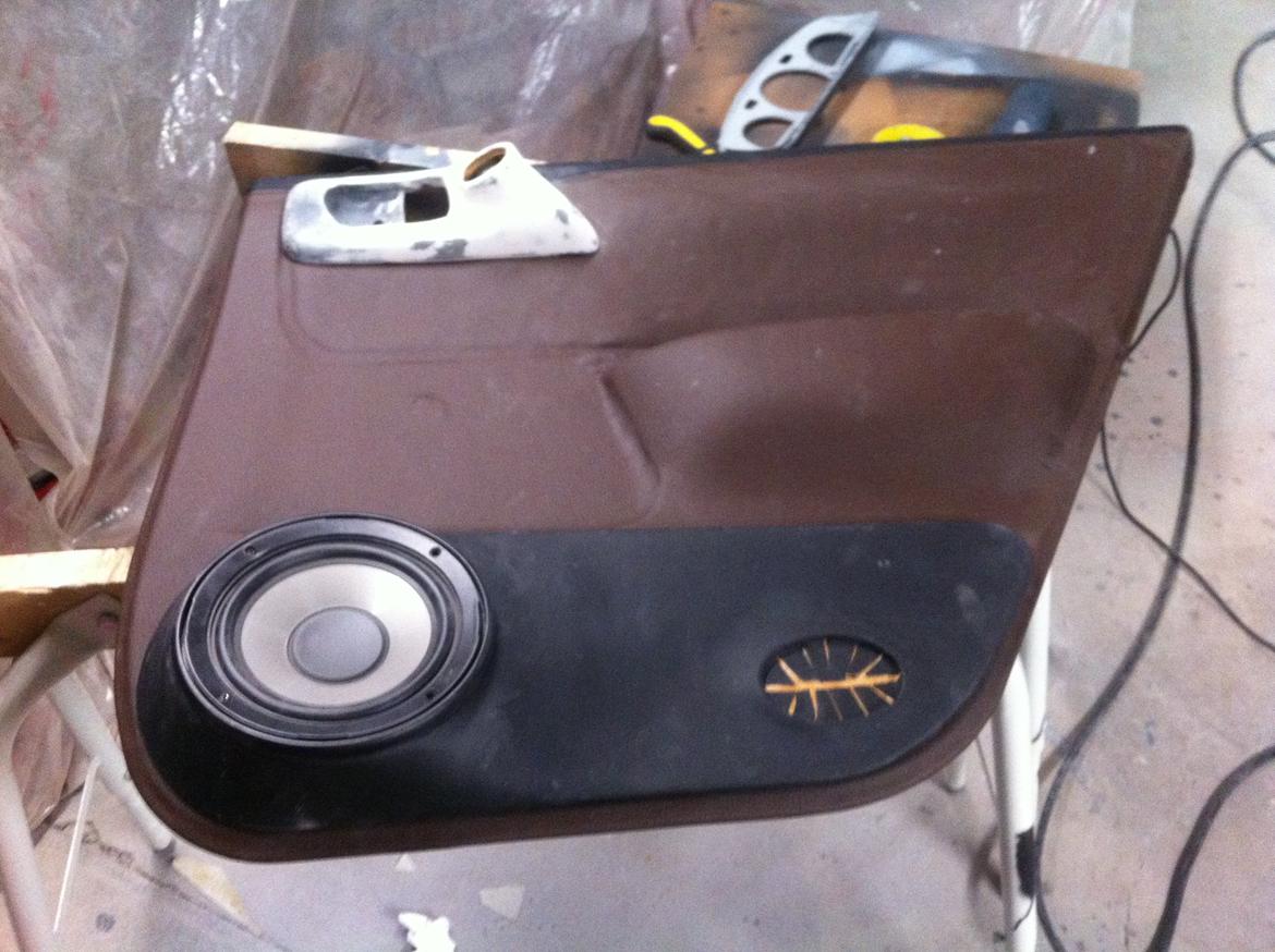 Carina E-xtreme - Så fik bagdørene samme behandling billede 153