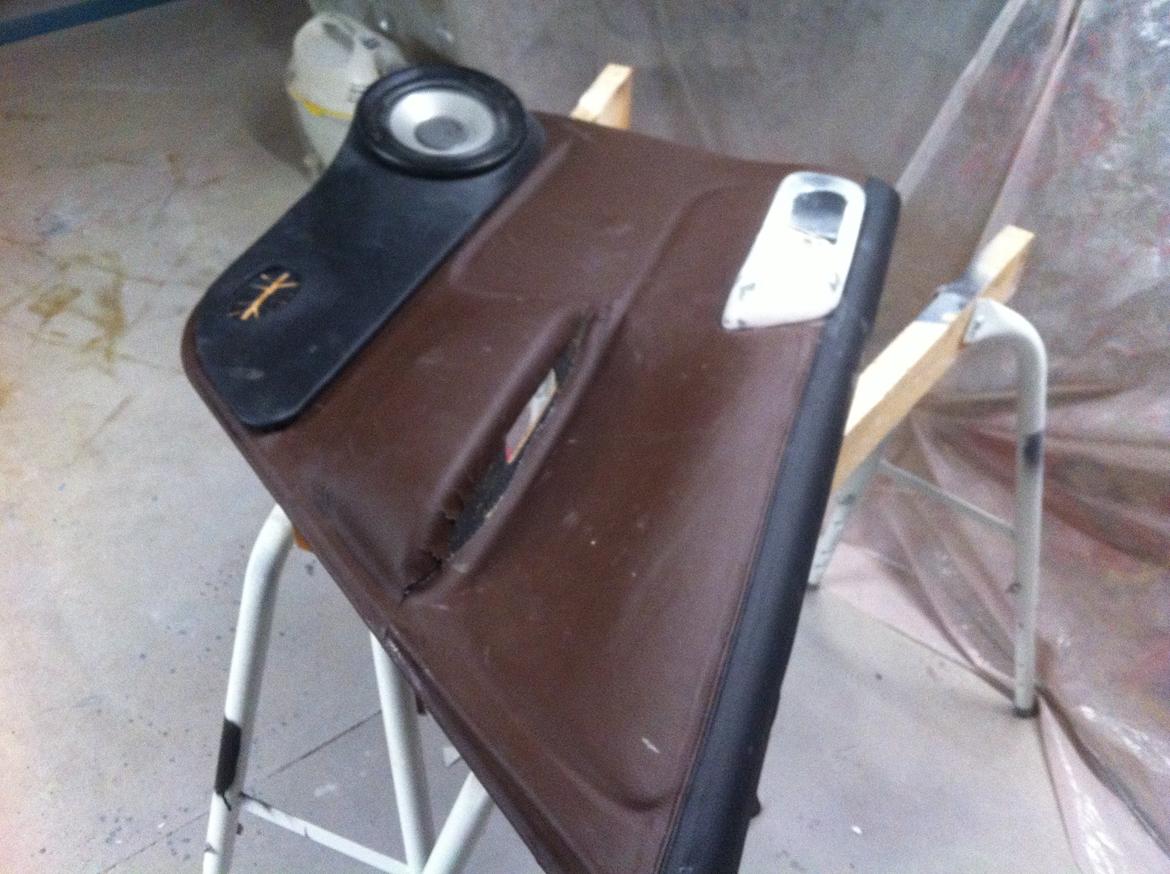 Carina E-xtreme - og bundpanelet også beklædt billede 154