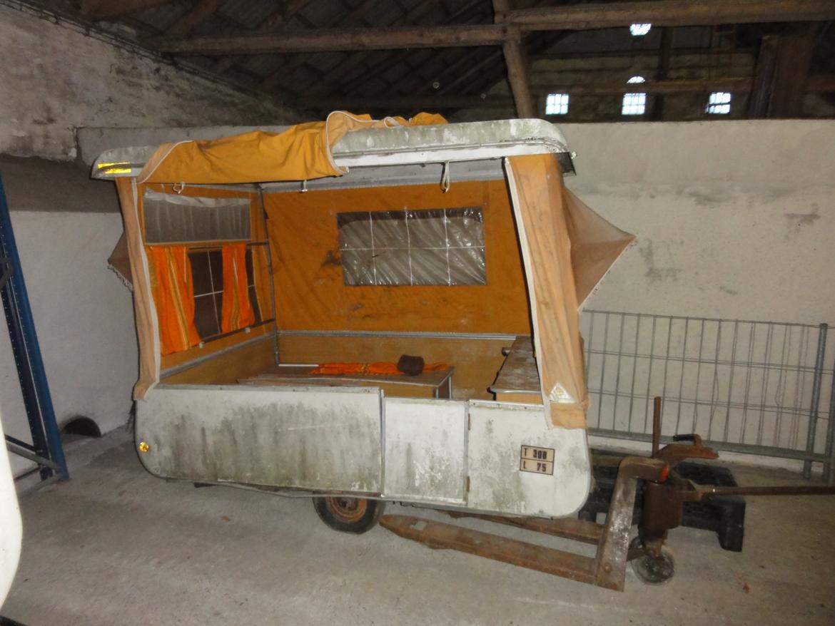 veteran camp-let - sælges billede 3