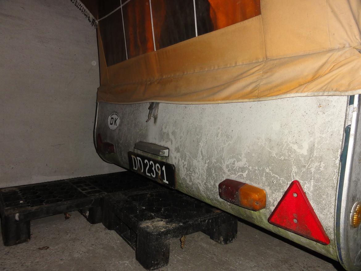 veteran camp-let - sælges billede 4