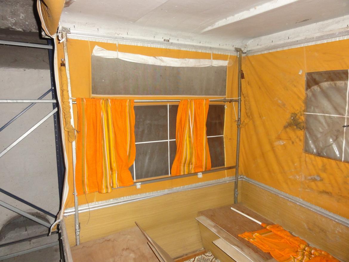 veteran camp-let - sælges billede 6