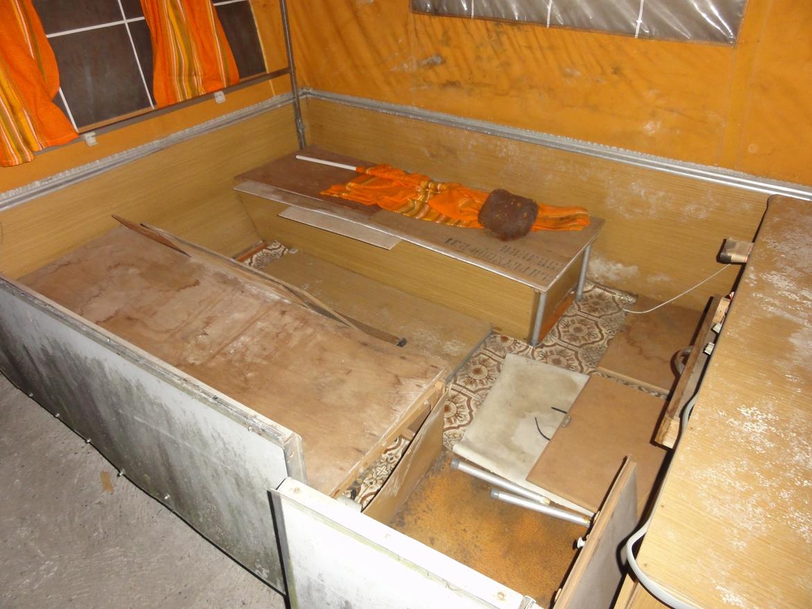 veteran camp-let - sælges billede 7