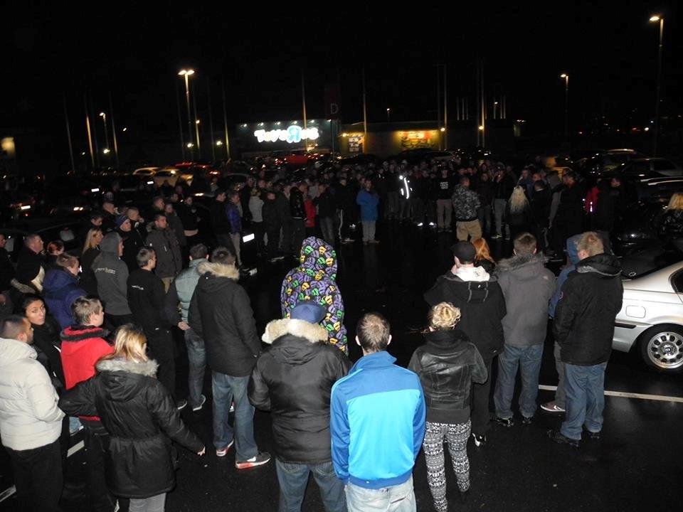 striben københavn-Til Minde Om Paul Walker billede 1