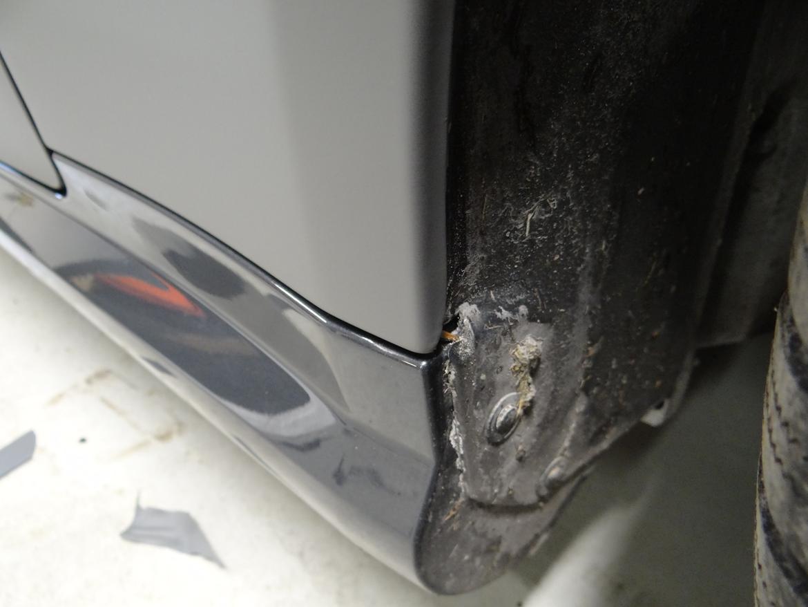 Mercedes Benz E klasse coupe folie billede 19