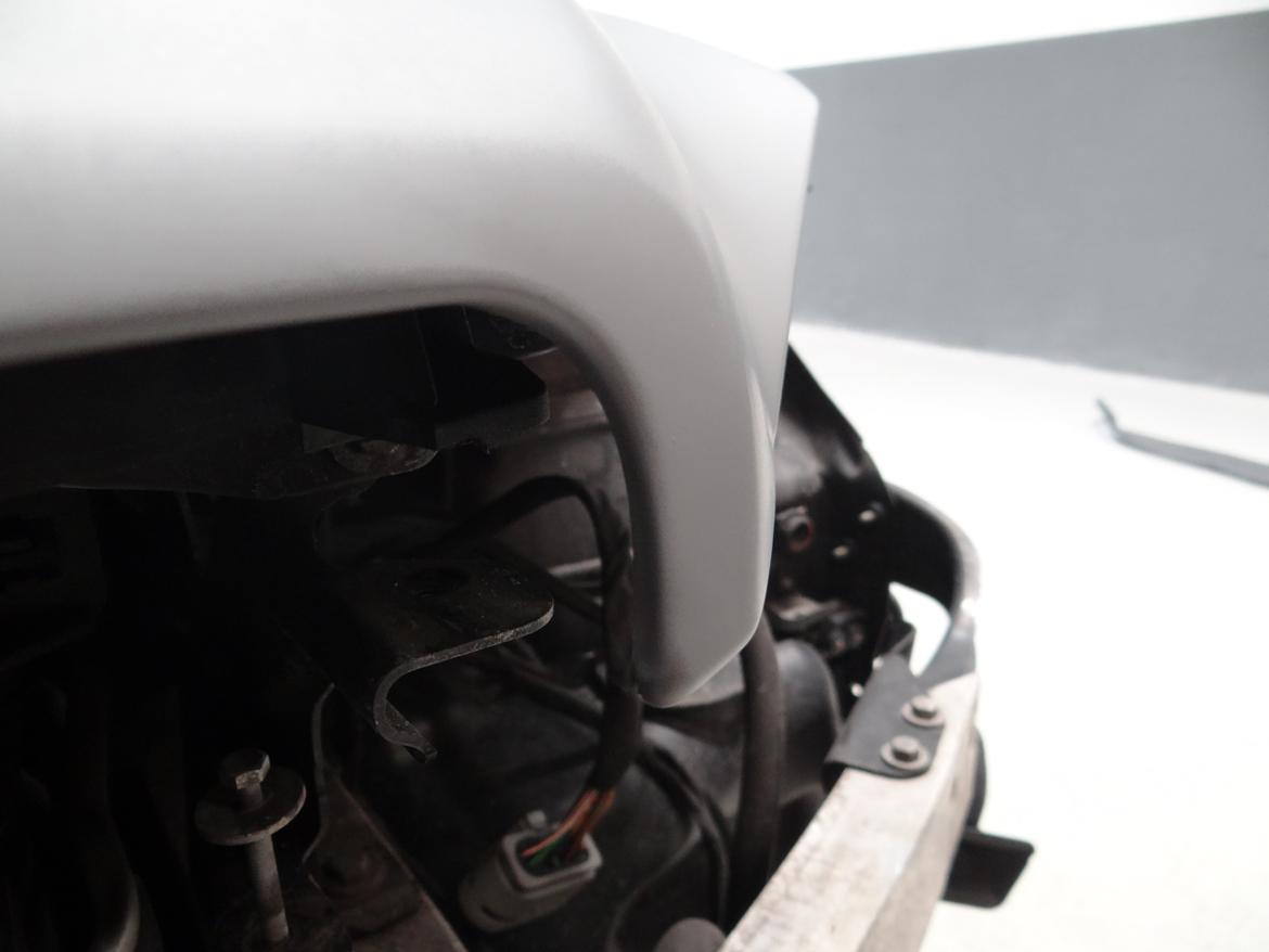 Mercedes Benz E klasse coupe folie billede 22