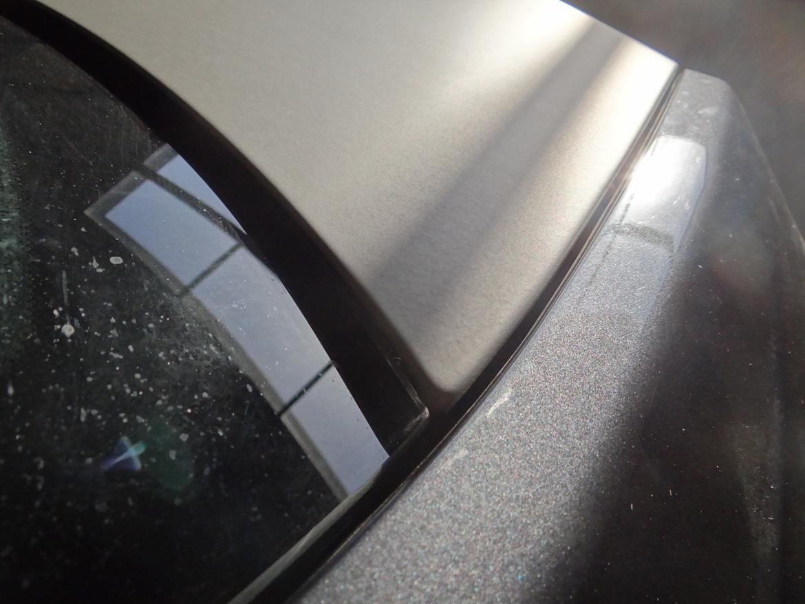 Mercedes Benz E klasse coupe folie billede 29