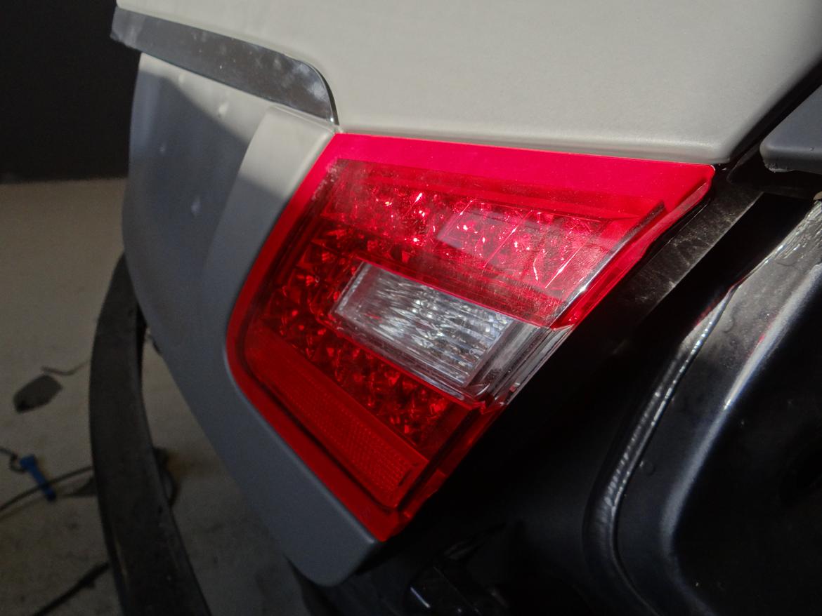 Mercedes Benz E klasse coupe folie billede 30