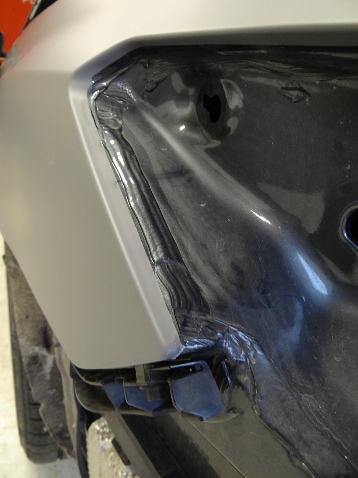 Mercedes Benz E klasse coupe folie billede 37