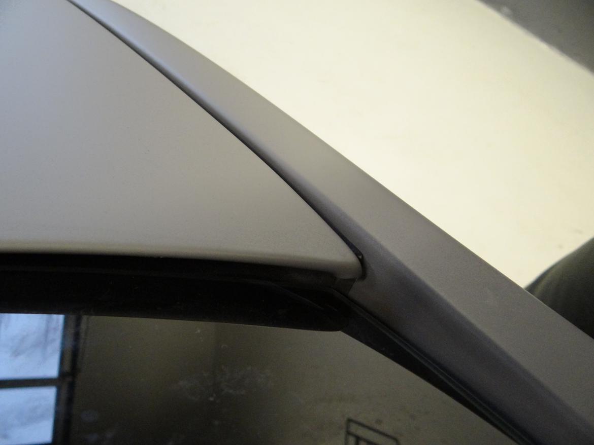 Mercedes Benz E klasse coupe folie billede 38