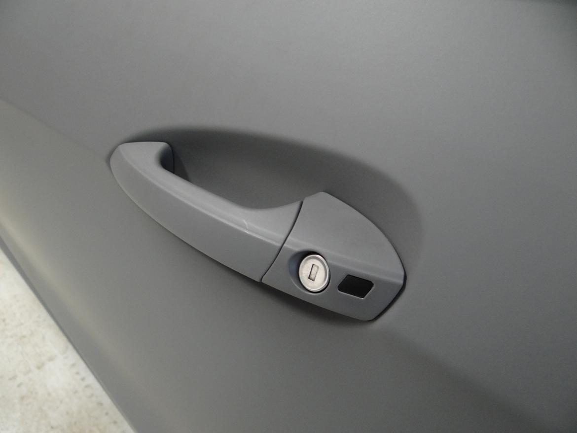 Mercedes Benz E klasse coupe folie billede 70