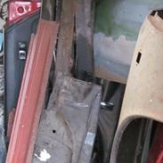 Toyota Celica TA22 "Donor"