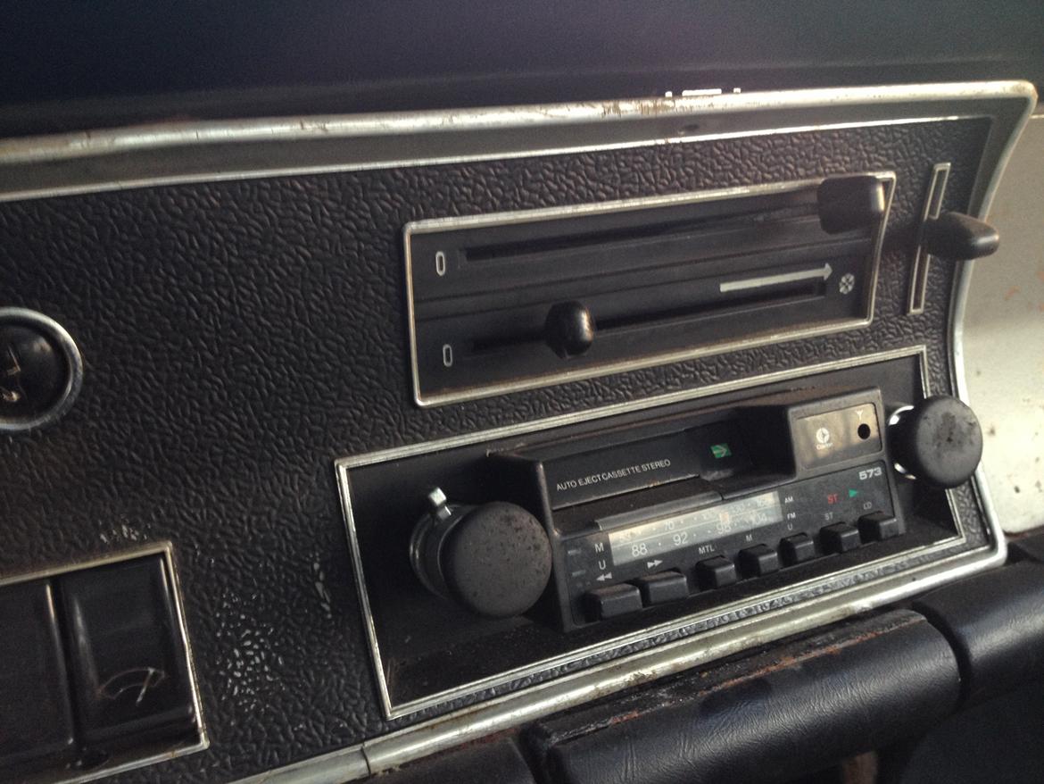 Opel Rekord C 1900L billede 13