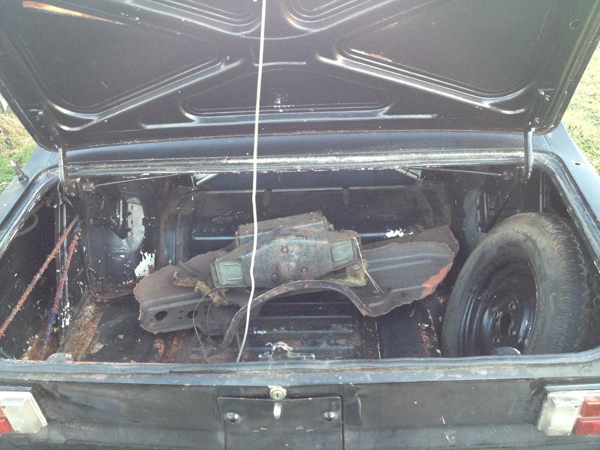 Opel Rekord C 1900L billede 18