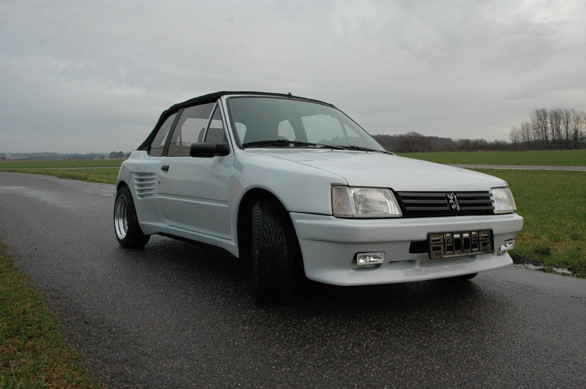 Peugeot 205 CTI ITS Dimma billede 10