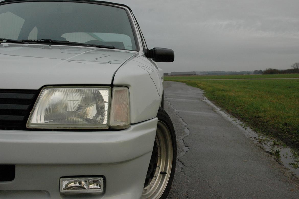 Peugeot 205 CTI ITS Dimma billede 13