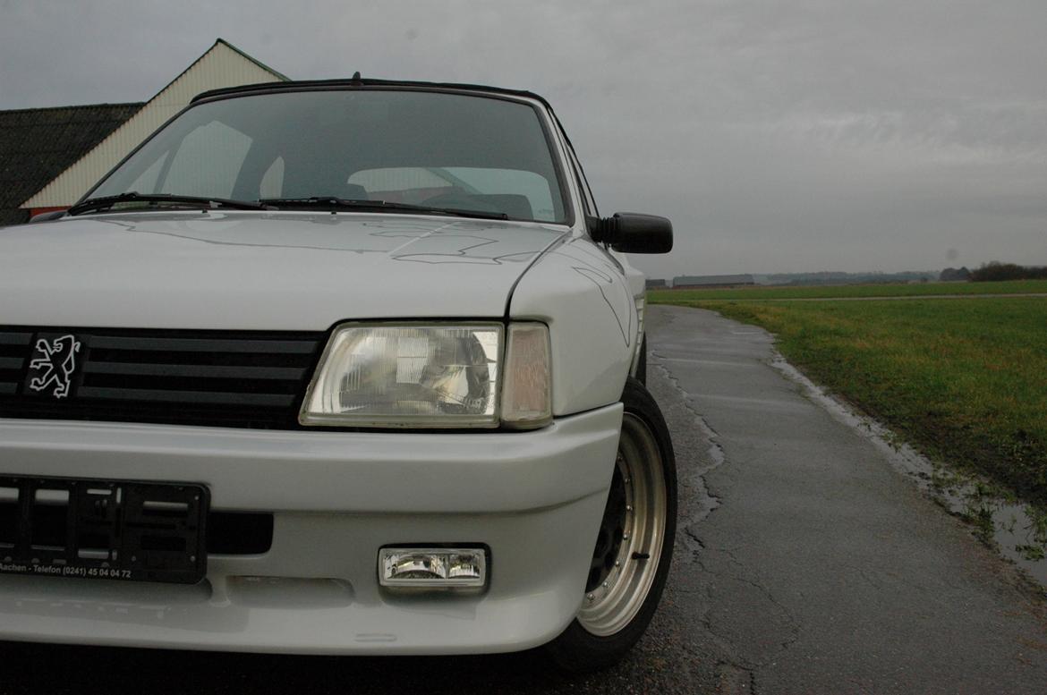 Peugeot 205 CTI ITS Dimma billede 14