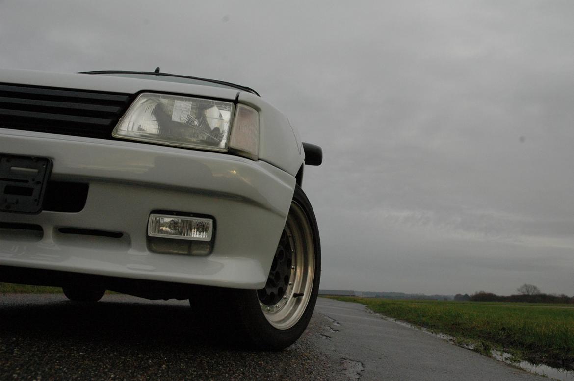 Peugeot 205 CTI ITS Dimma billede 15