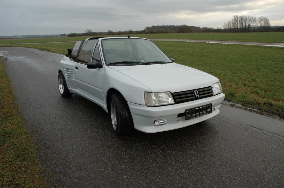 Peugeot 205 CTI ITS Dimma billede 26