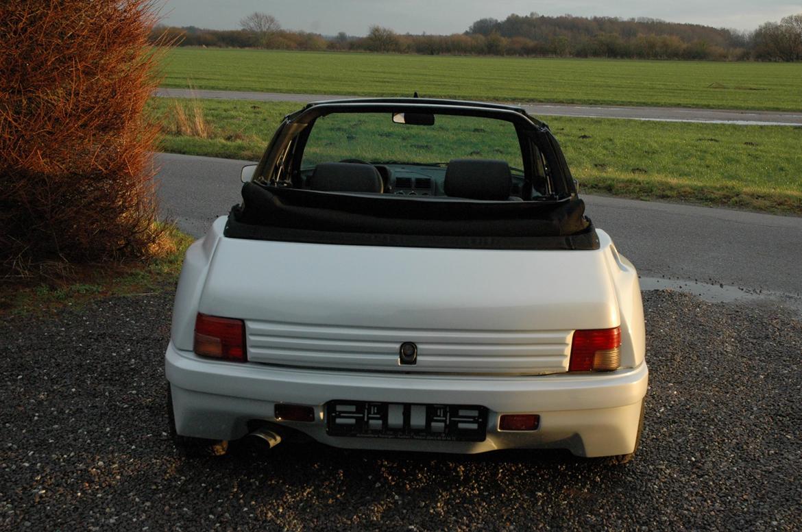 Peugeot 205 CTI ITS Dimma billede 42