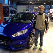 Ford Fiesta st2