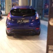 Ford Fiesta st2
