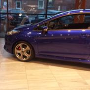 Ford Fiesta st2