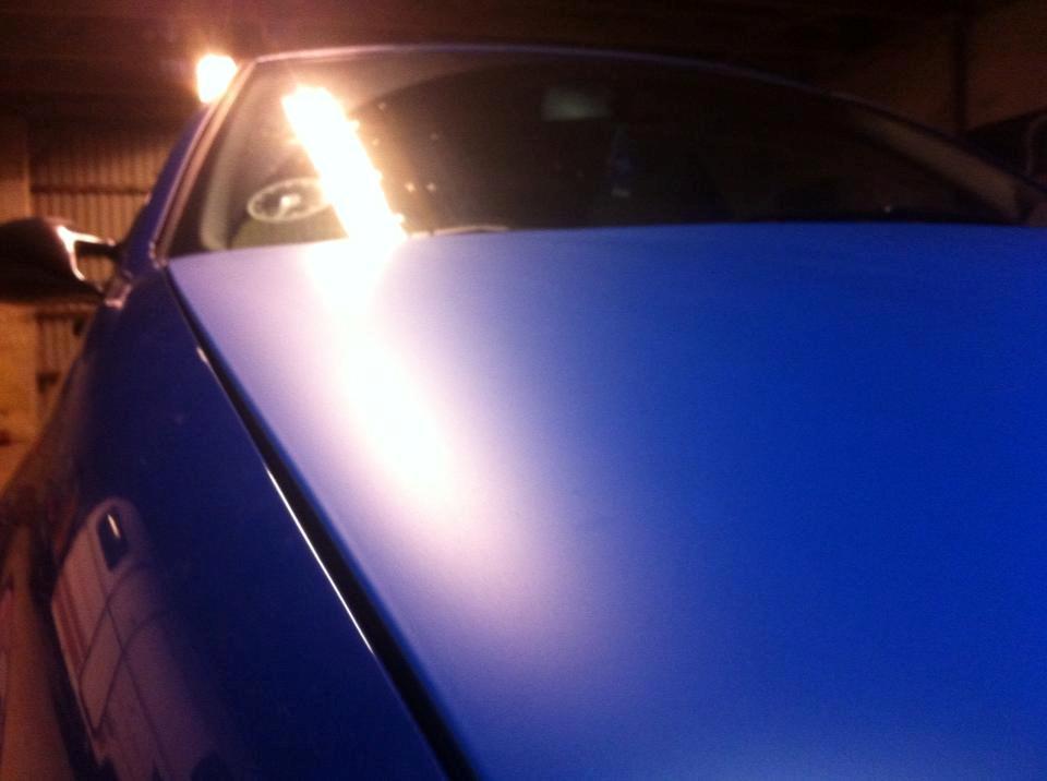 SPRAYWRAP - Plastik folie. billede 2