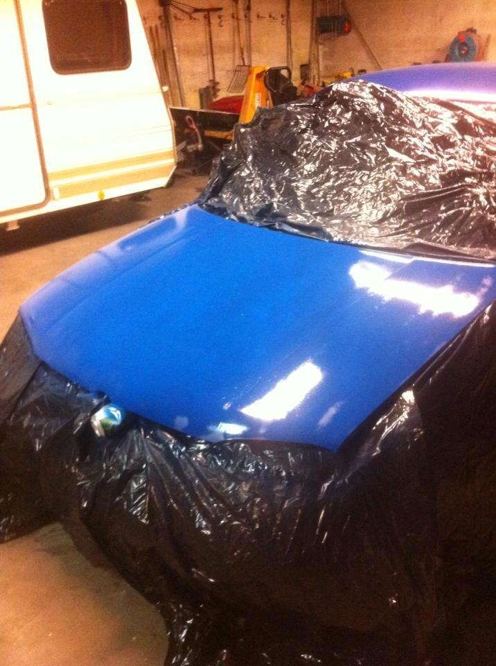 SPRAYWRAP - Plastik folie. billede 6