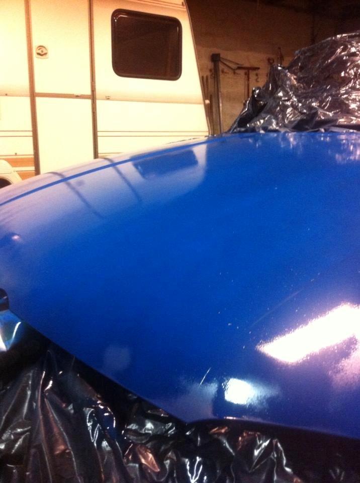 SPRAYWRAP - Plastik folie. billede 8