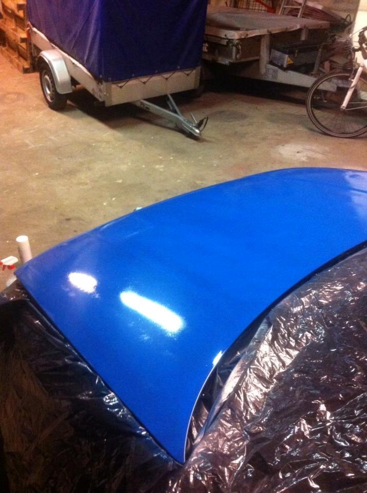 SPRAYWRAP - Plastik folie. billede 10