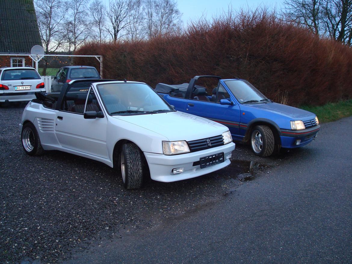 Peugeot 205 CTI ITS Dimma billede 1