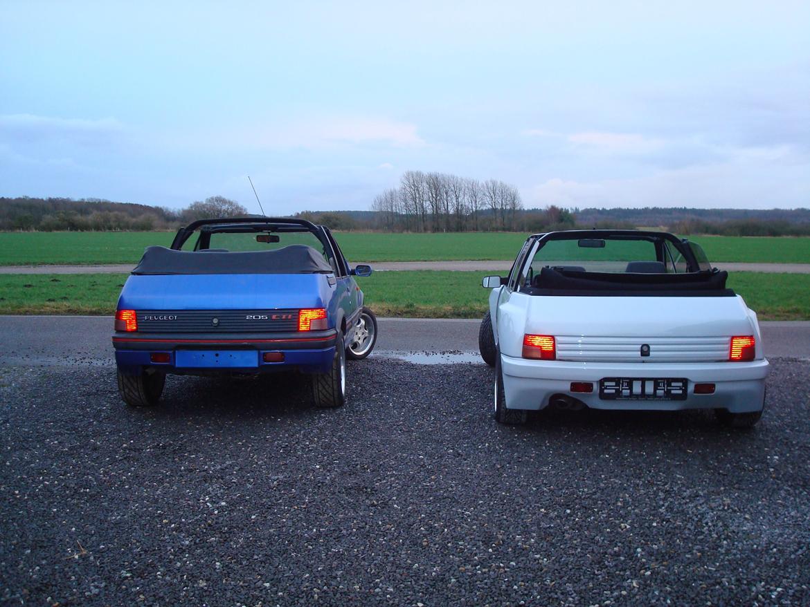 Peugeot 205 CTI ITS Dimma billede 79