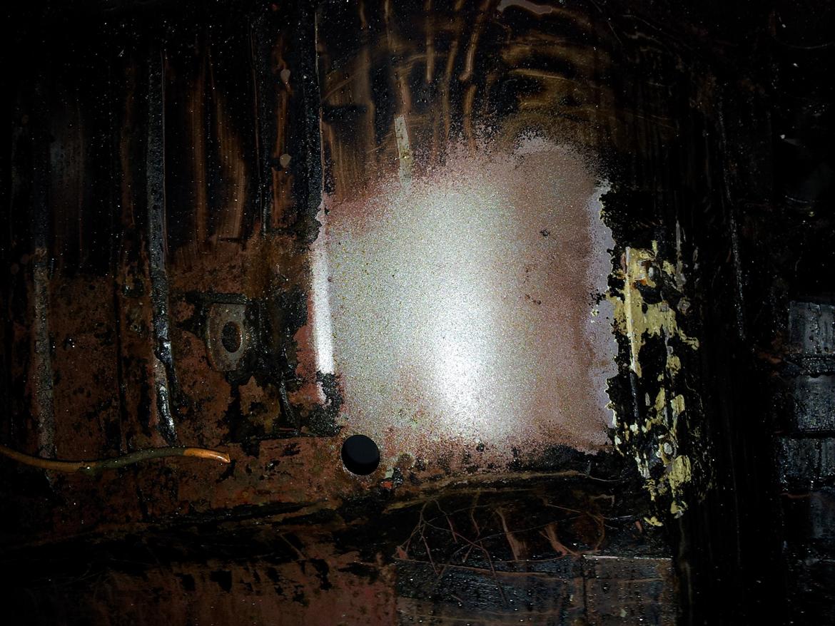 volvo amazon renovering billede 11