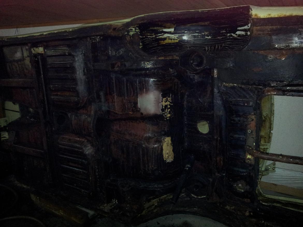 volvo amazon renovering billede 12