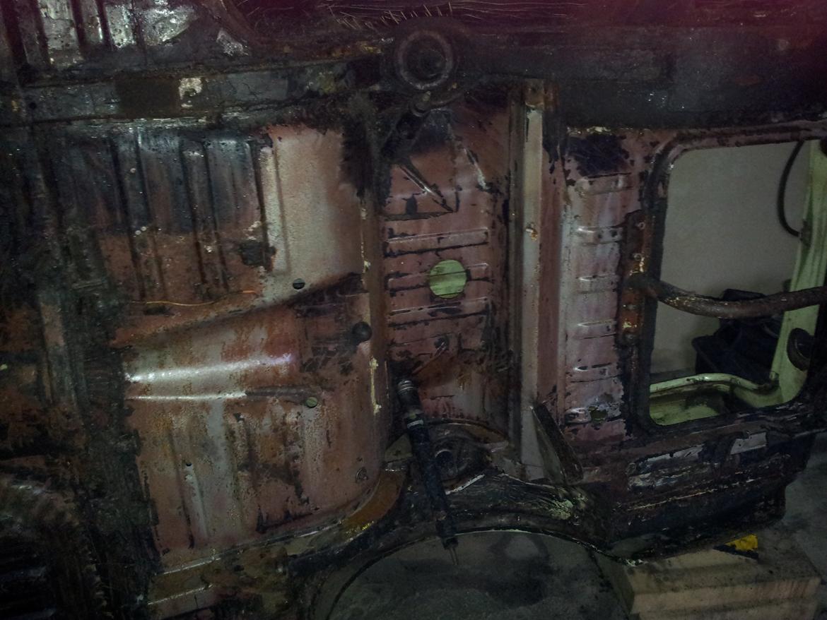 volvo amazon renovering billede 13