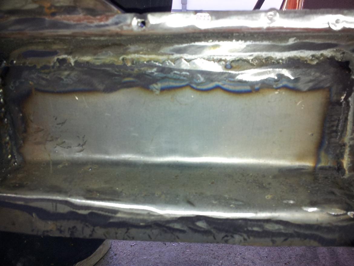 volvo amazon renovering billede 27