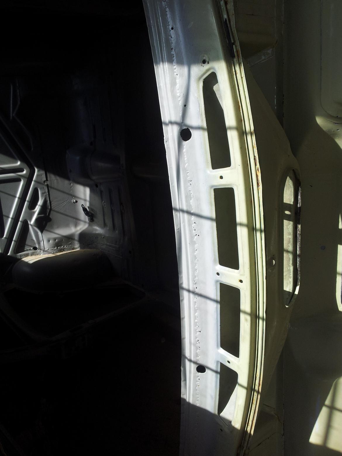 volvo amazon renovering billede 53