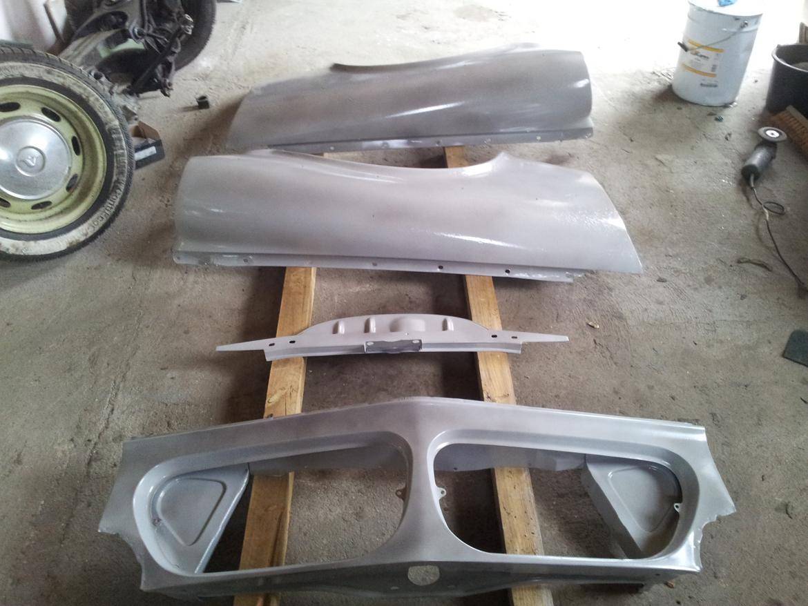 volvo amazon renovering billede 64