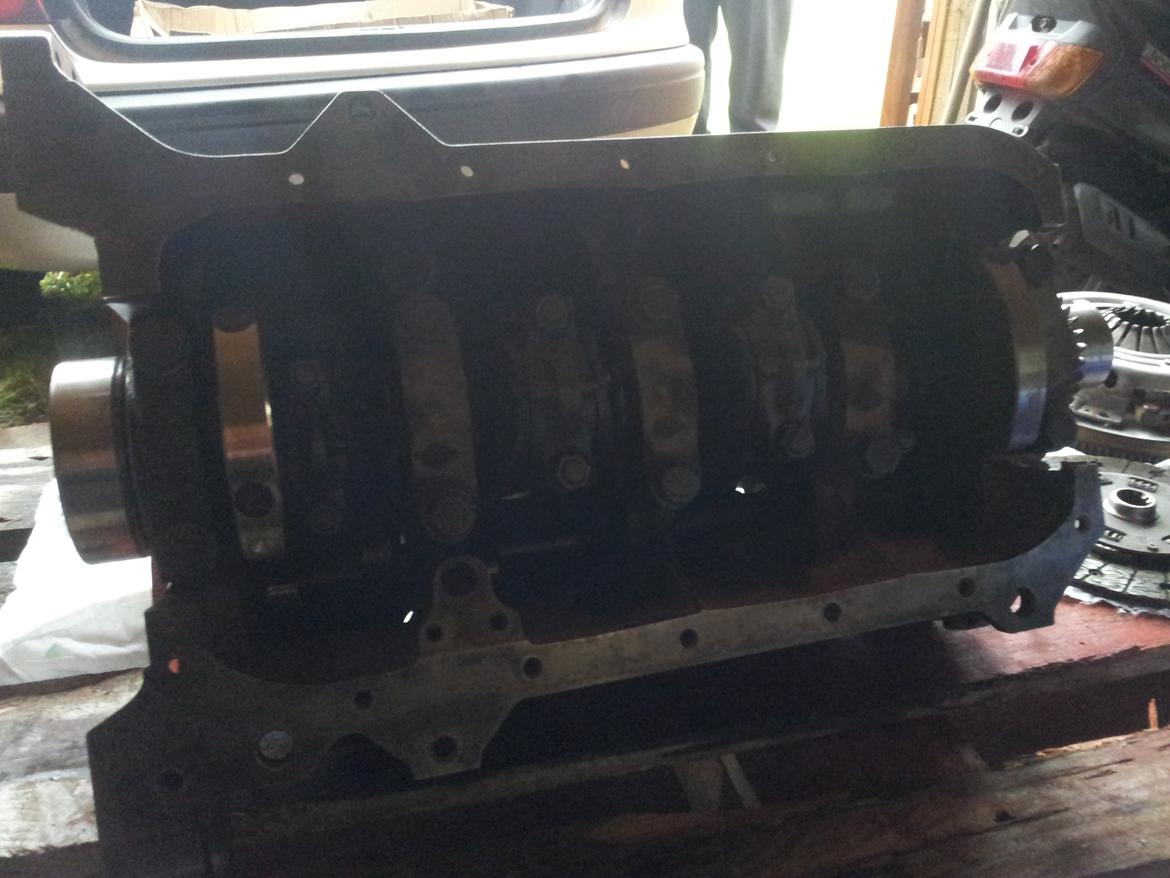 volvo amazon renovering billede 81