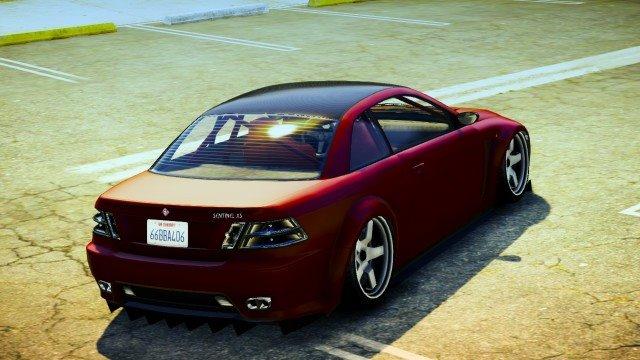 My slammed GTA V cars! billede 2