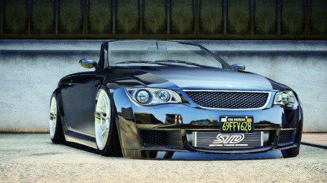 My slammed GTA V cars! billede 3