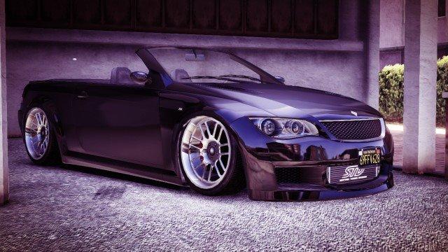 My slammed GTA V cars! billede 4