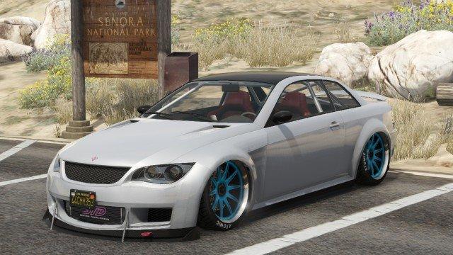 My slammed GTA V cars! billede 6
